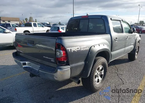 2015 Toyota Tacoma Prerunner V6 z USA, uszkodzony, nr VIN 3TMJU4GN1FM190544